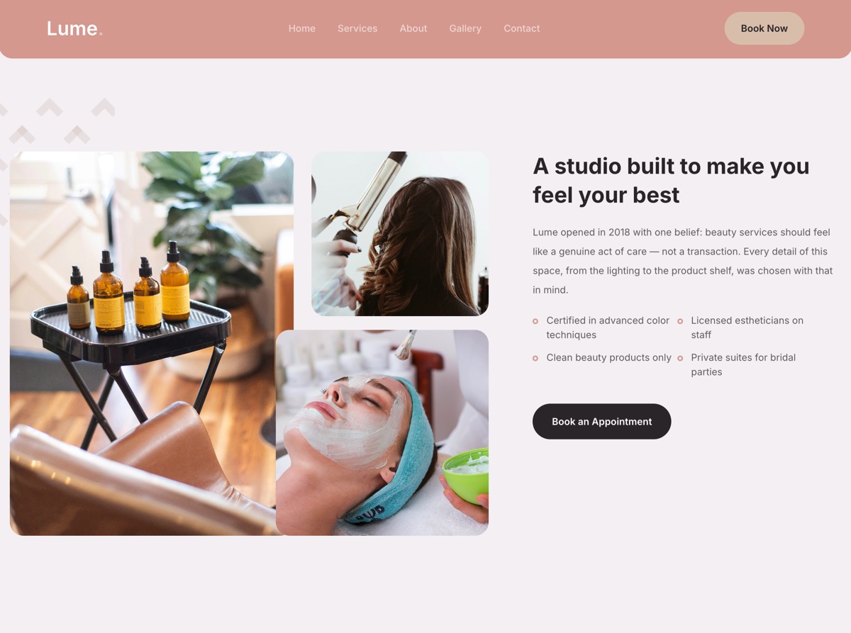 Lume Studio